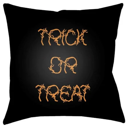18 x 18 x 4 Polyester Throw Pillow