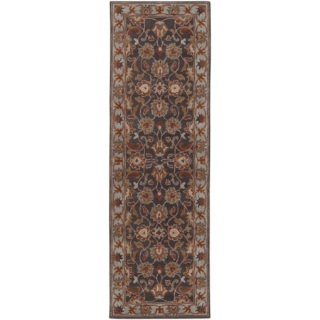 3' x 12'