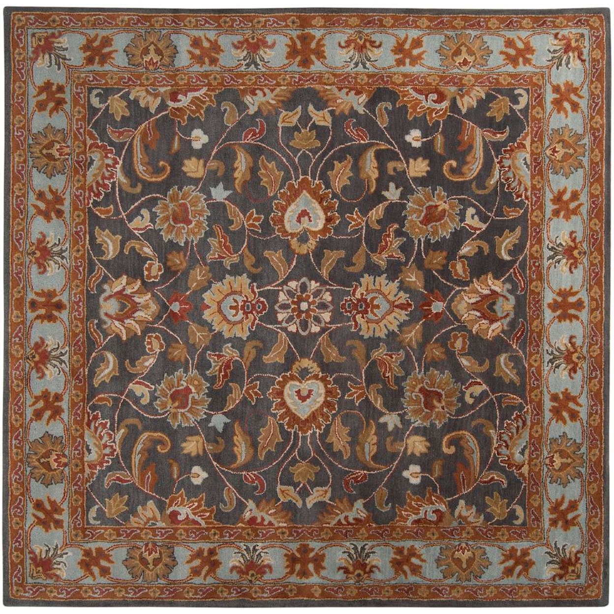 Surya Rugs Caesar 8' Square