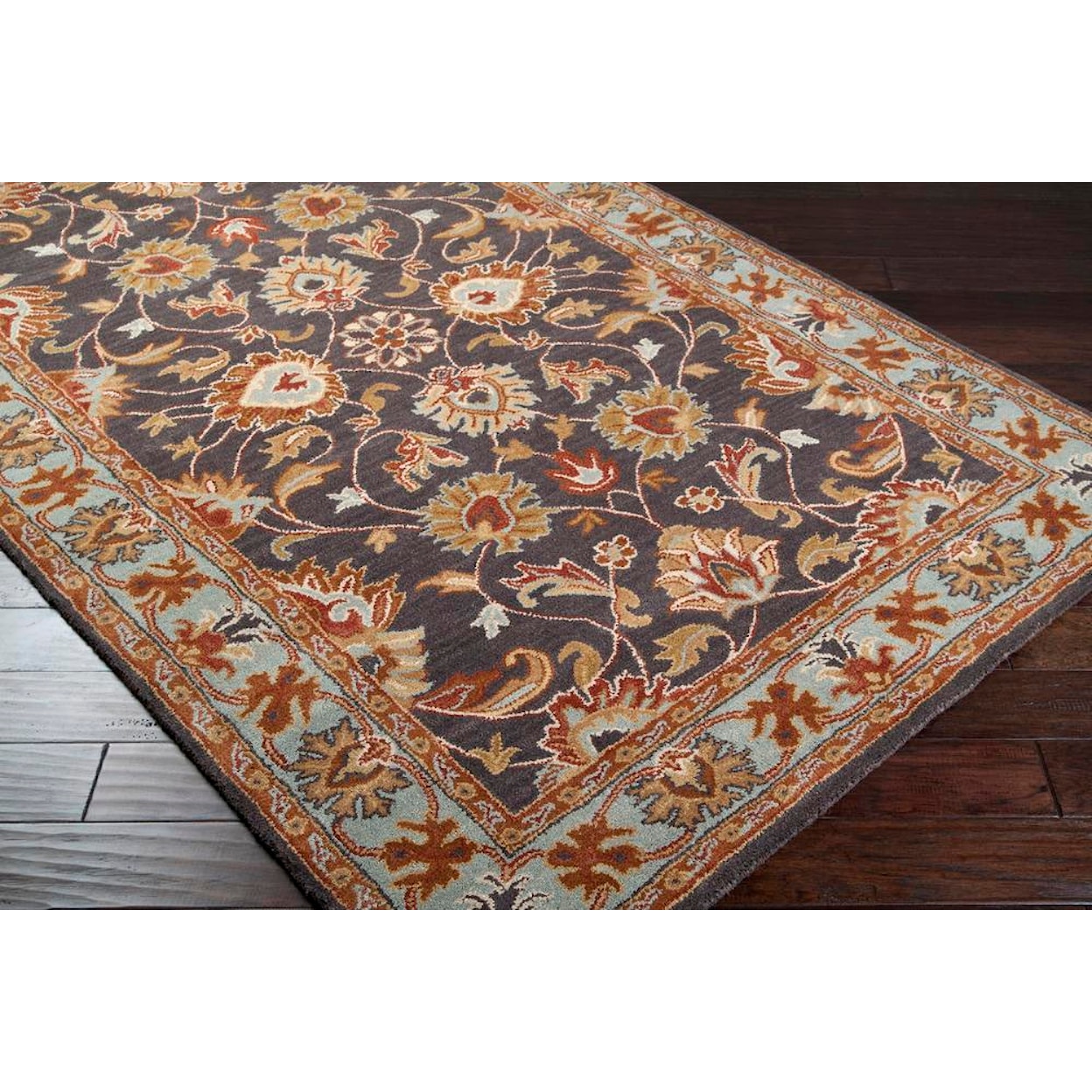 Surya Rugs Caesar 8' Square