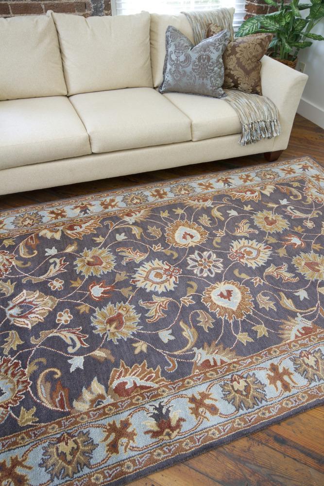 Surya Rugs Caesar 8' Square