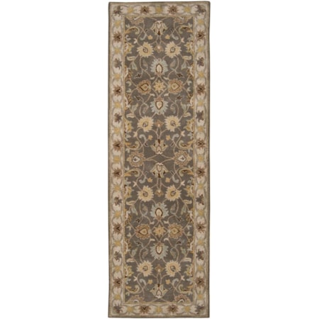 3' x 12'