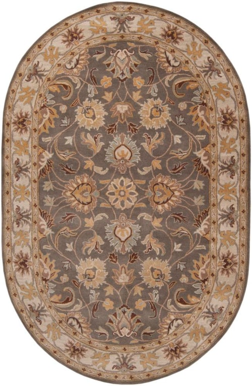 8' x 10' Oval