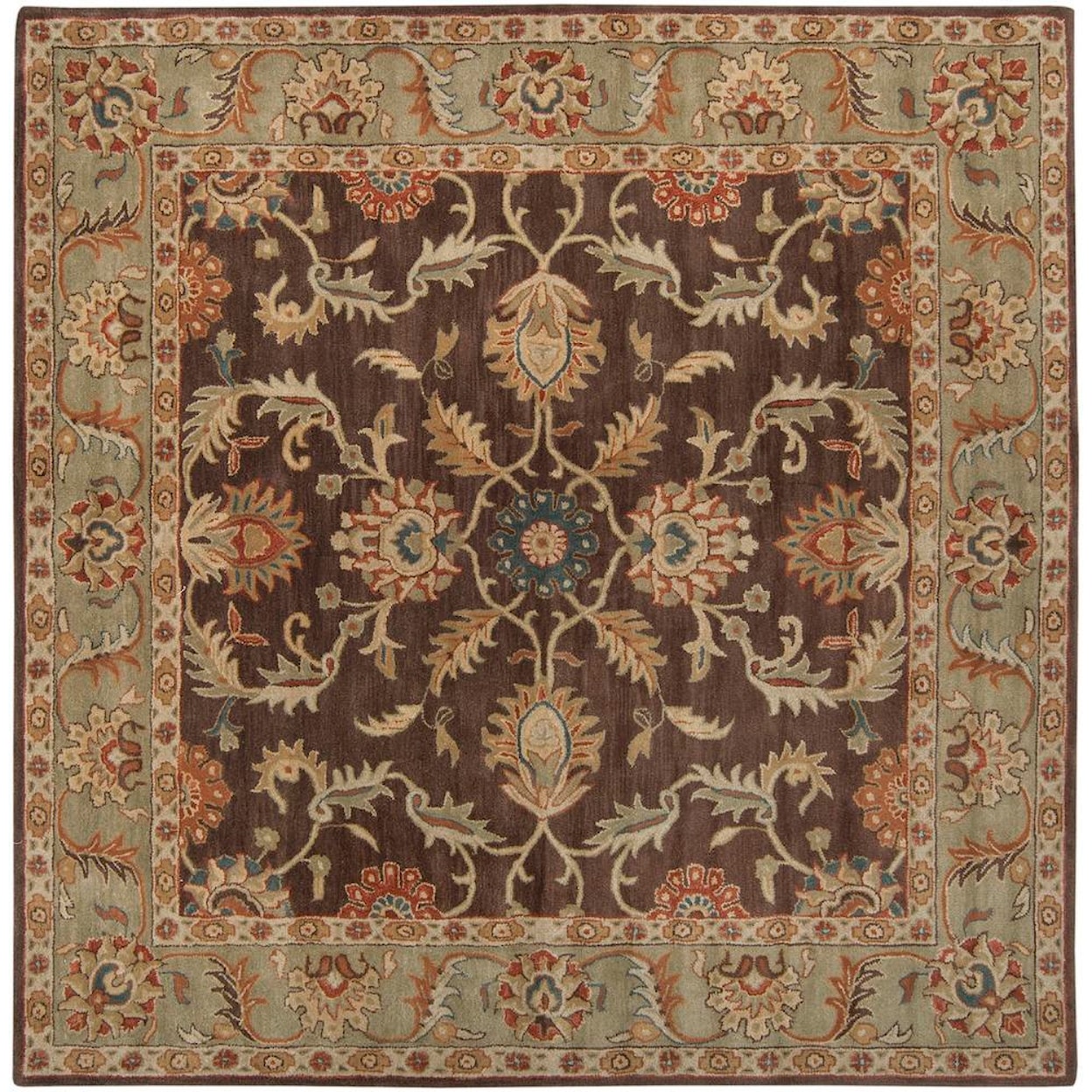 Surya Rugs Caesar 8' Square