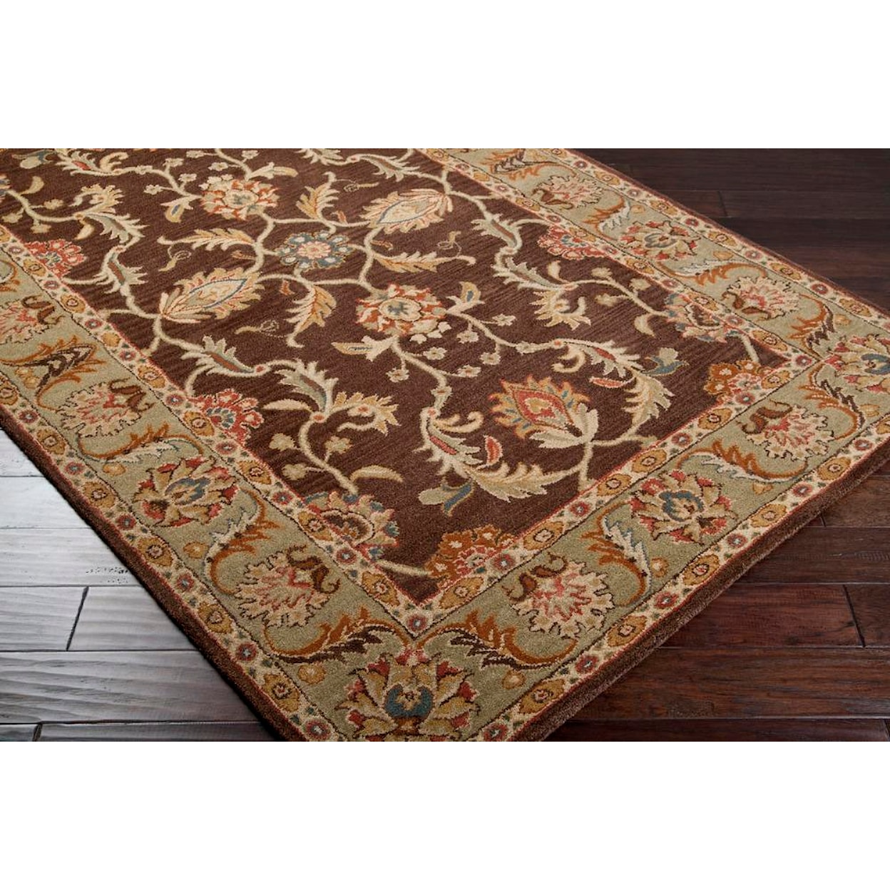 Surya Rugs Caesar 8' Square