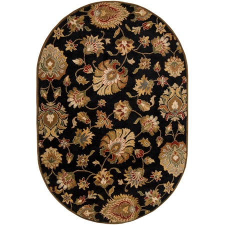 8' x 10' Oval