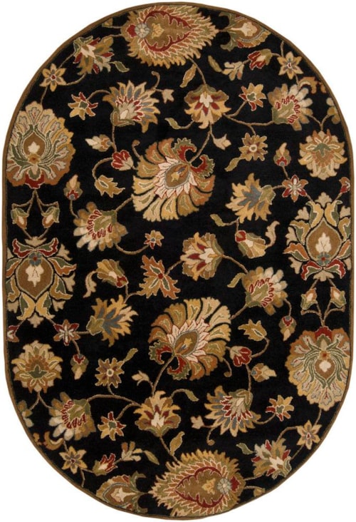 8' x 10' Oval
