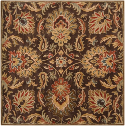 6' Square