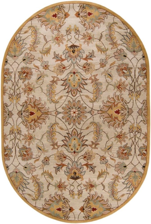8' x 10' Oval