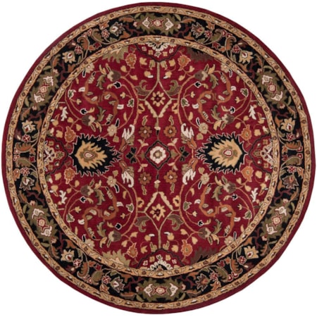 4' Round