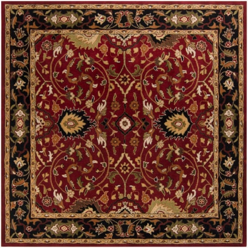 4' Square