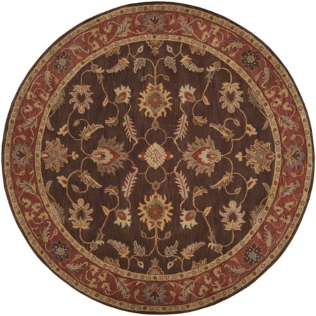 4' Round
