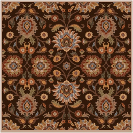4' Square
