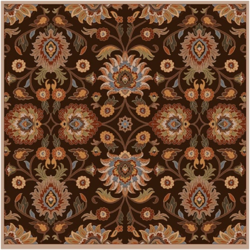 4' Square