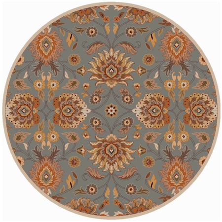 4' Round