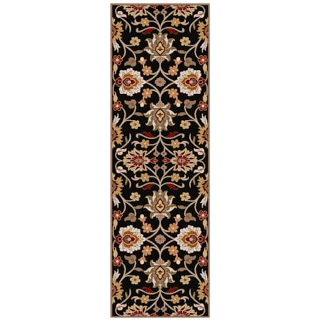 2'6" x 8'