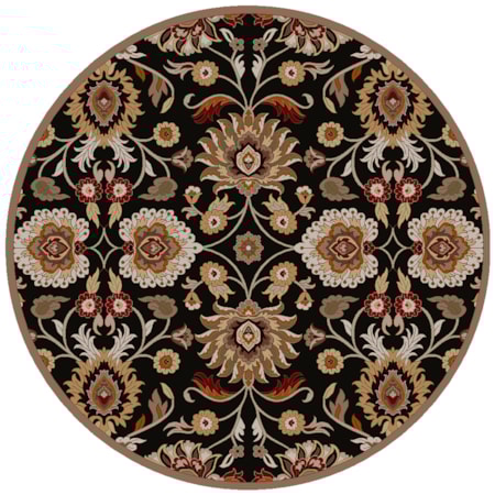 4' Round