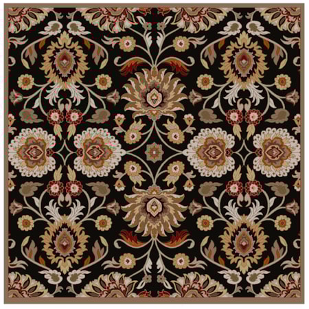 6' Square
