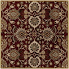 Surya Rugs Caesar 6' Square