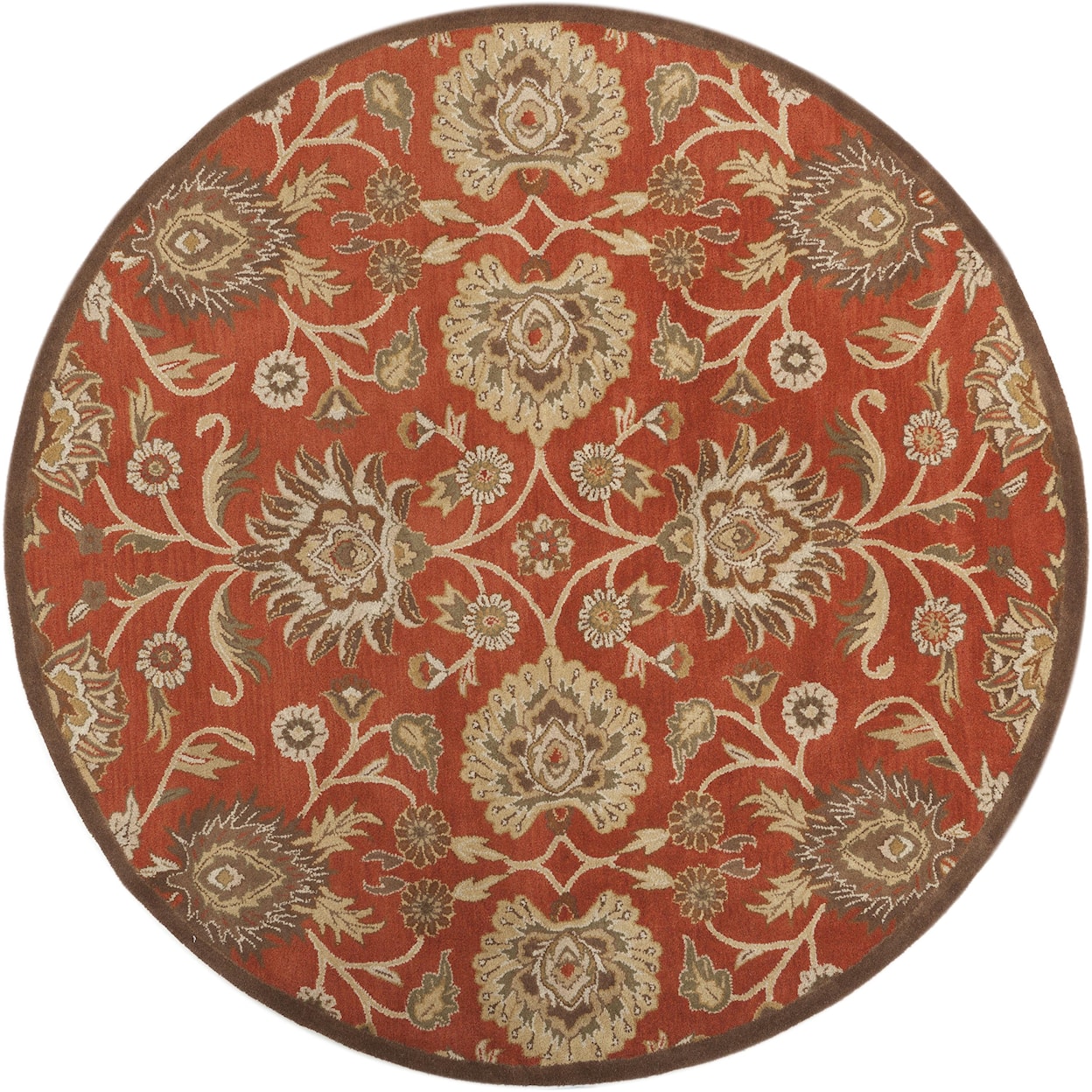 Surya Rugs Caesar 4' Round