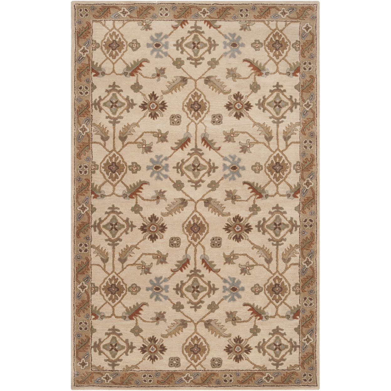 Surya Rugs Caesar 4' Square