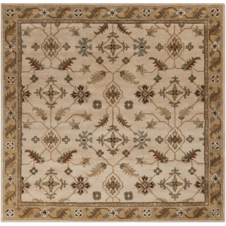 6' Square