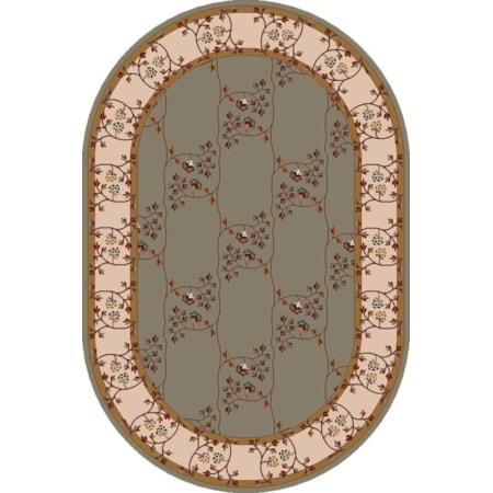 6' x 9' Oval