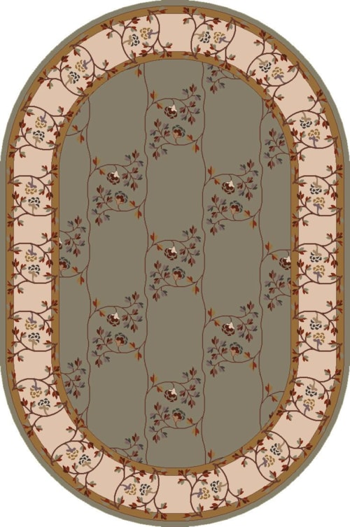 6' x 9' Oval