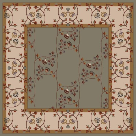 6' Square