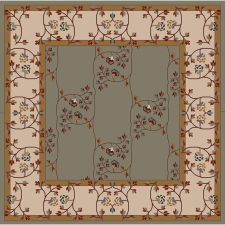6' Square