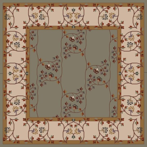 6' Square