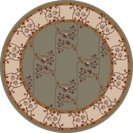 8' Round