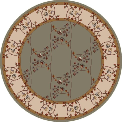 8' Round