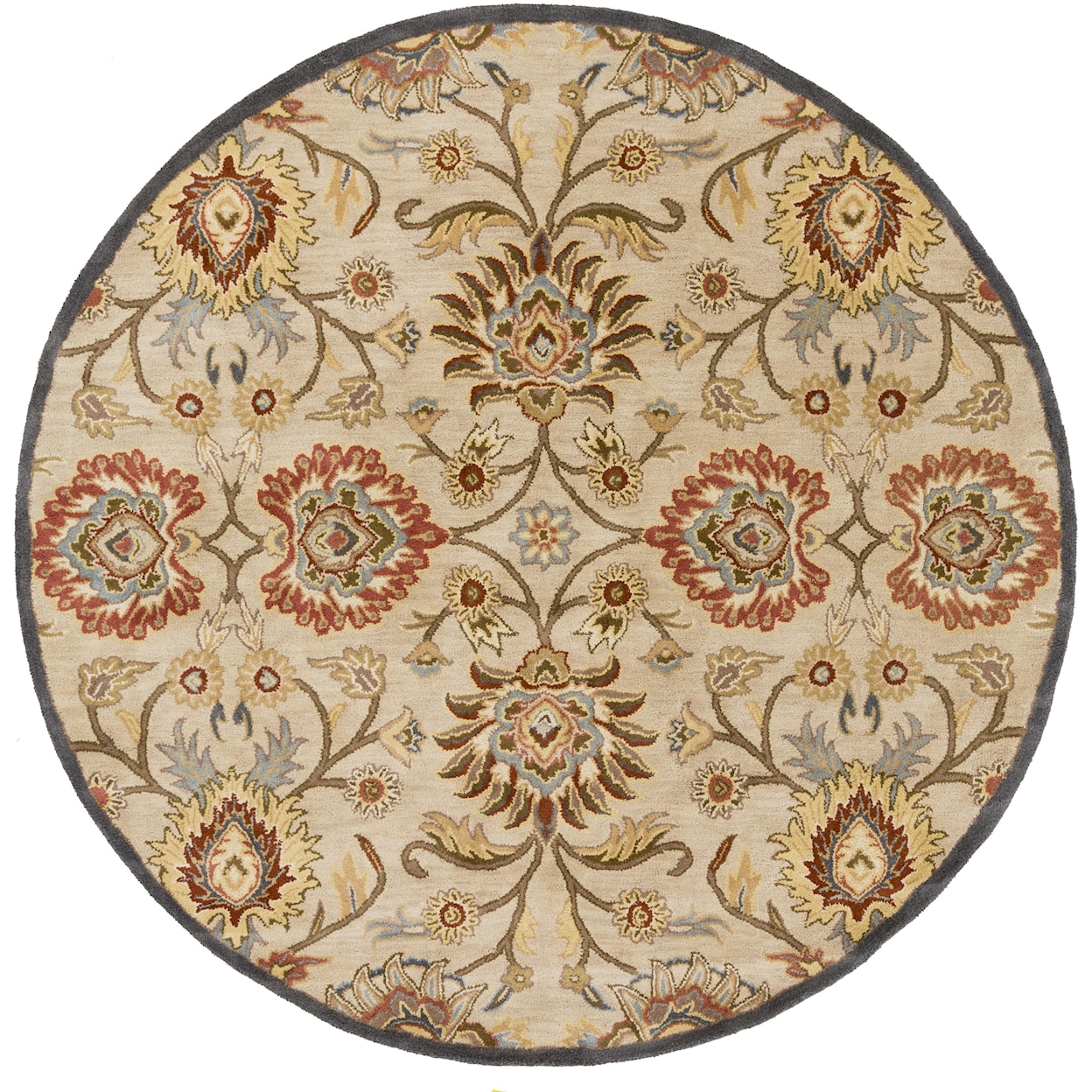 Surya Rugs Caesar 6' Round