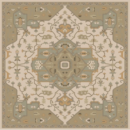 4' Square