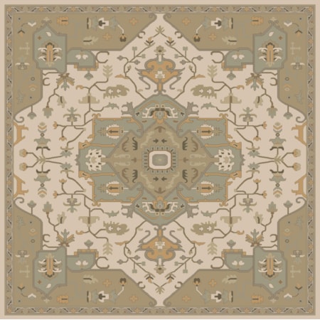 4' Square