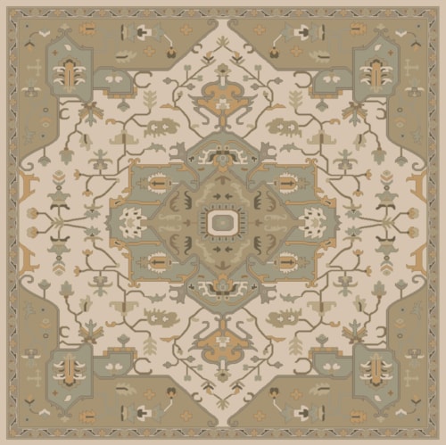 4' Square