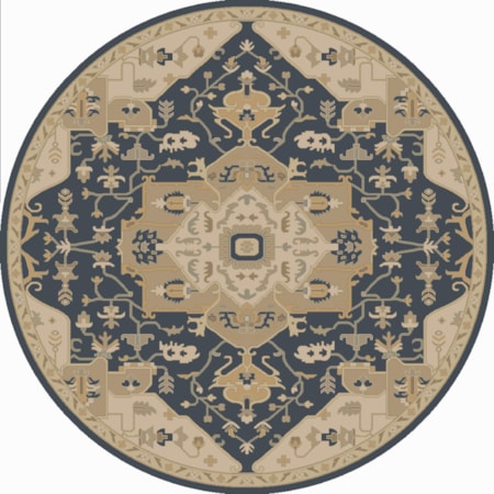 4' Round