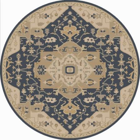 4' Round