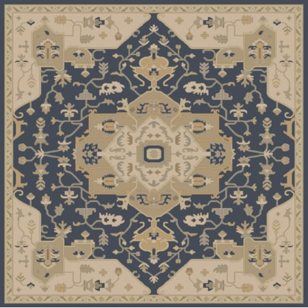 8' Square