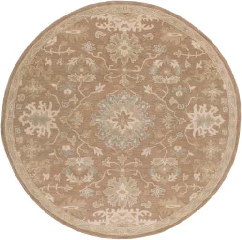 4' Round