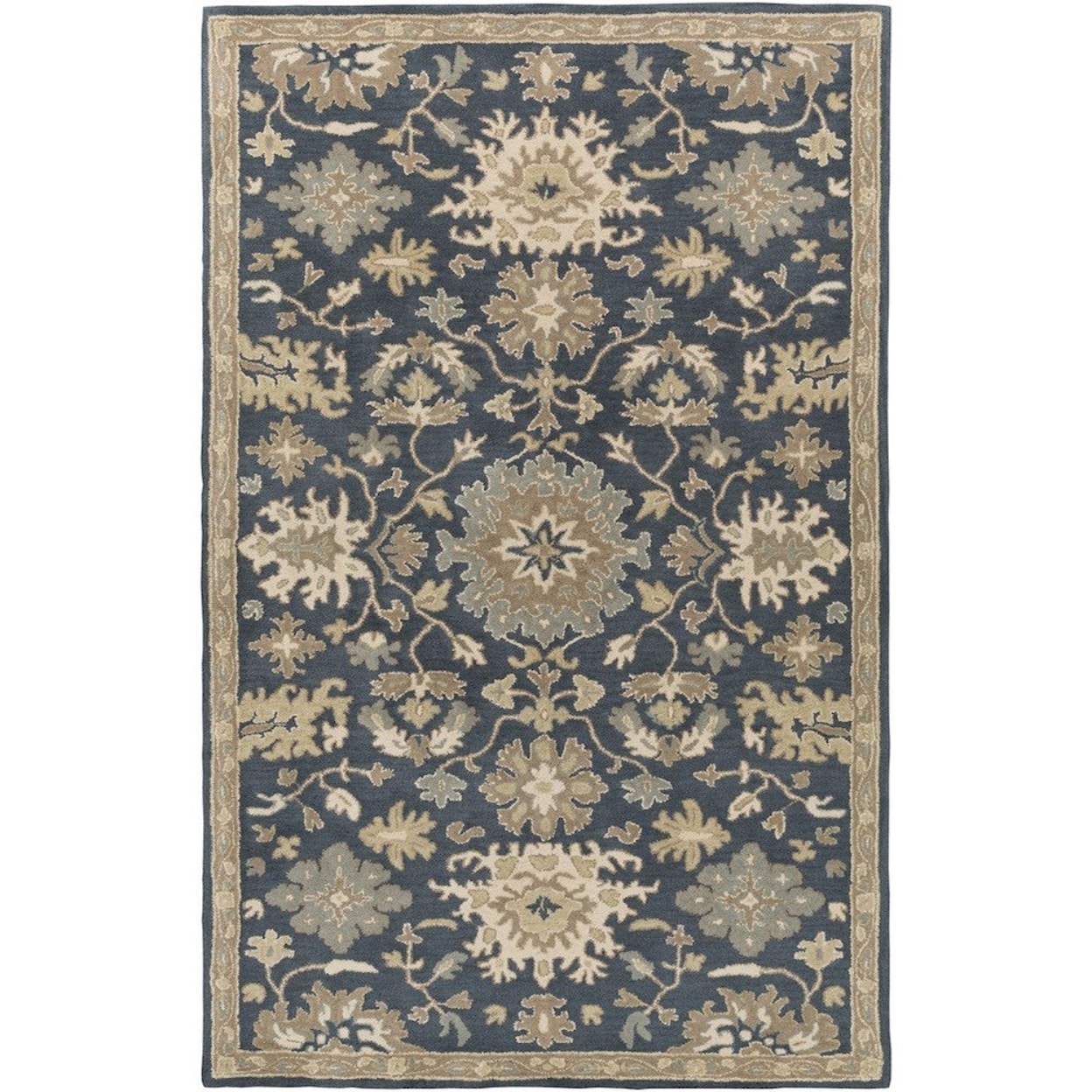 Surya Rugs Caesar 6' x 9'