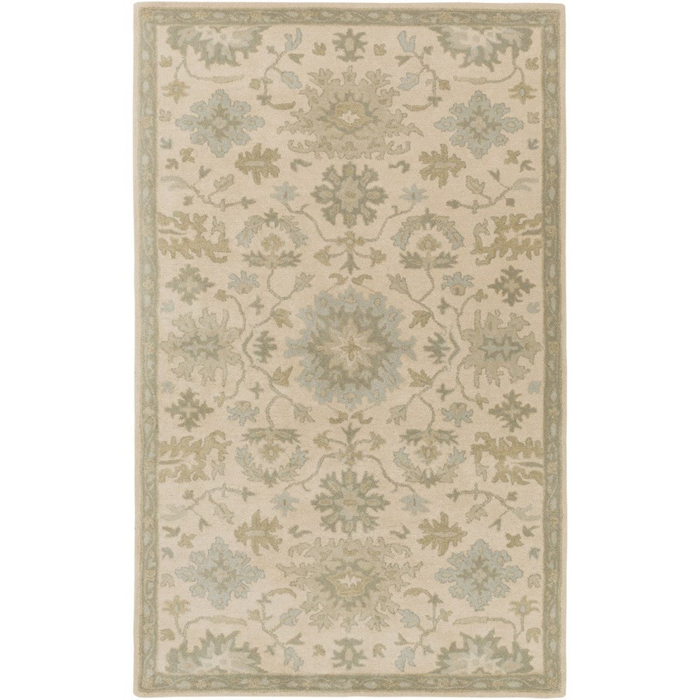 Surya Rugs Caesar 6' x 9'