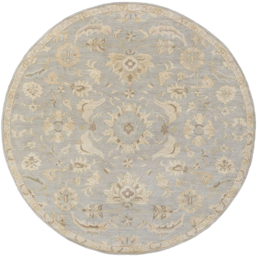 Surya Rugs Caesar 4' Round