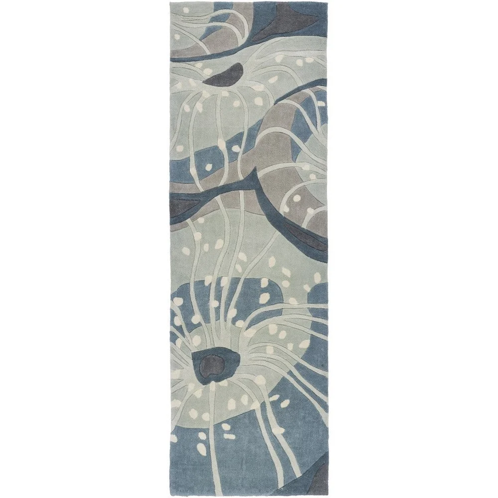 Wv State Rug Fallo Surya Cosmopolitan COS9259-268 2'6
