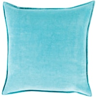 18 x 18 x 4 Down Throw Pillow