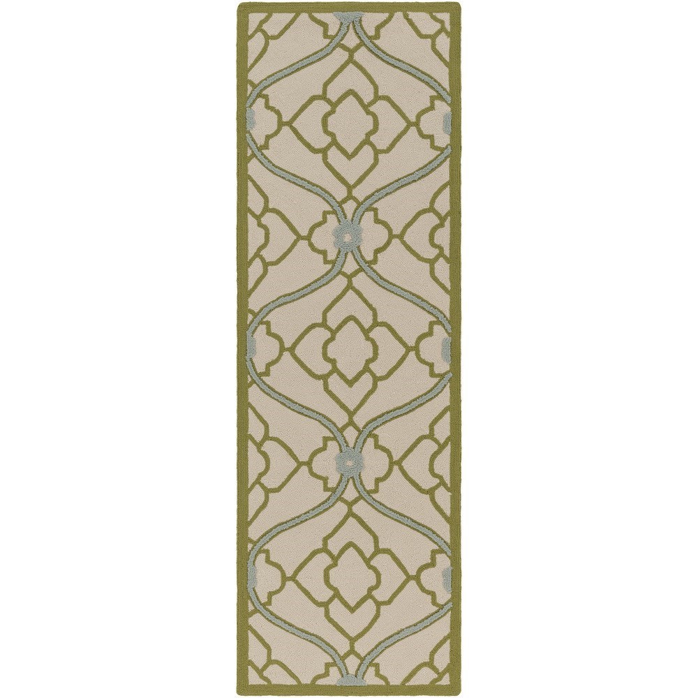 2'6" x 8'