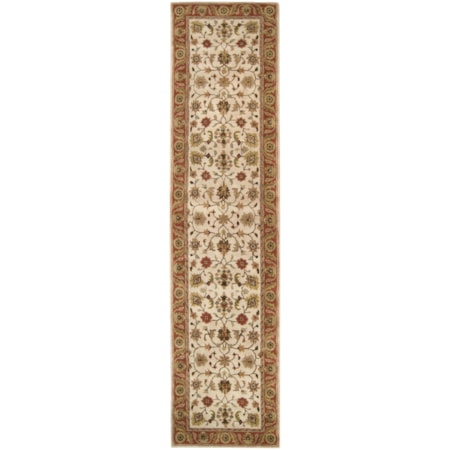 3' x 12'