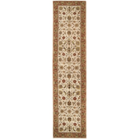 3' x 12'