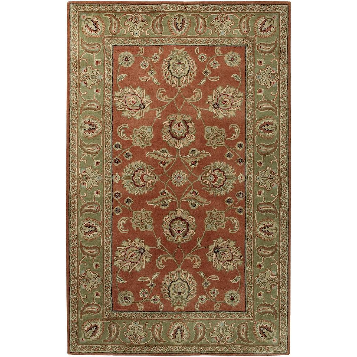 Surya Rugs Crowne 10' x 14'